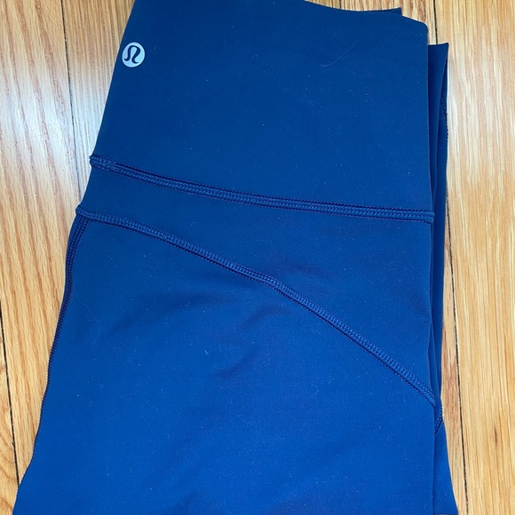 Lululemon In movement mineral blue - Picture 2 of 4